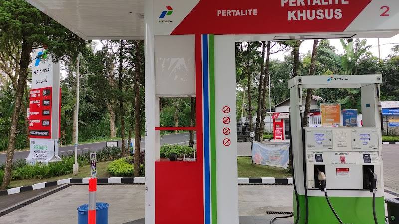 Foto SPBU Pertamina 54.806.02