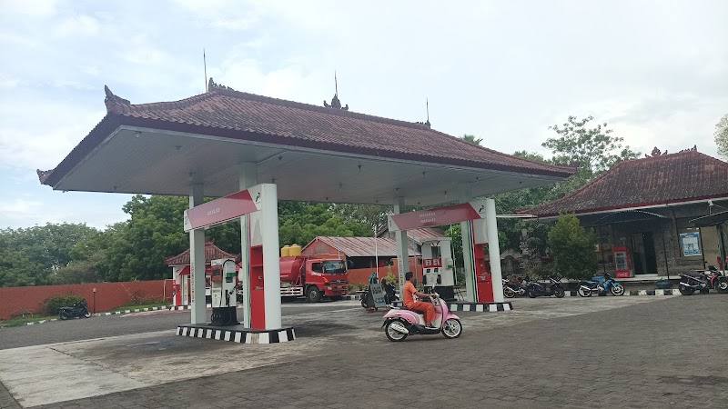 Foto SPBU Pertamina 54.811.08