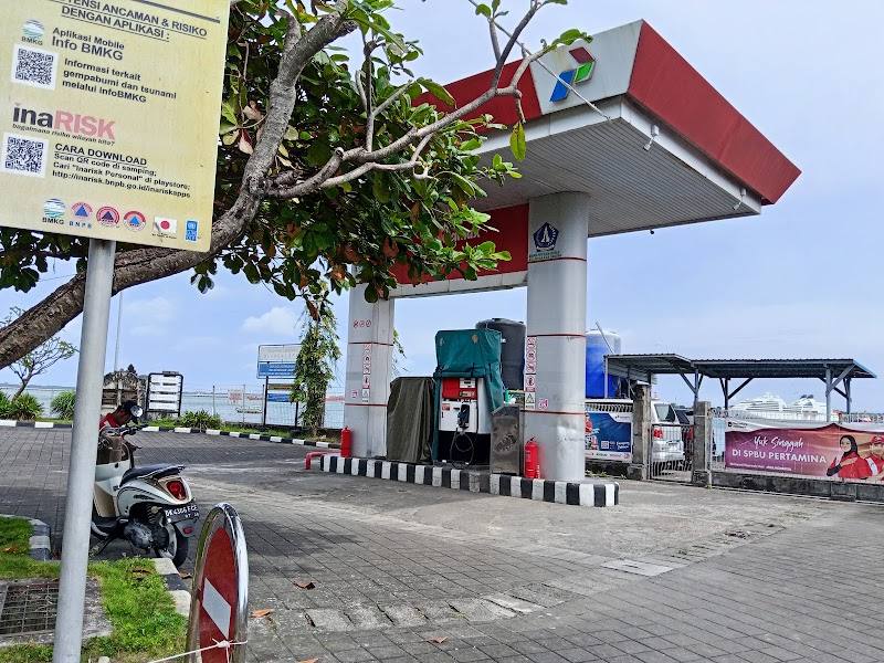 Foto SPBU tanjung benoa