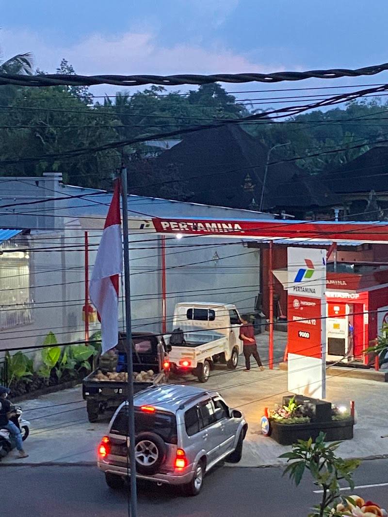 Foto SPBU Pertamina Jala Raya Desa Kenderan