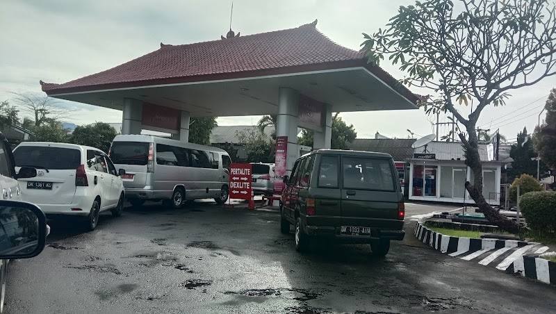 Foto SPBU 55.805.30