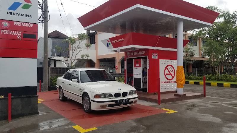 Foto PERTAMINA SHOP