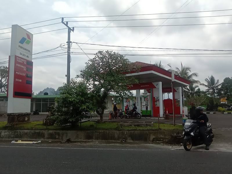Foto SPBU Pertamina 54.821.03