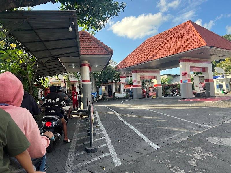 Foto Pertamina Sesetan
