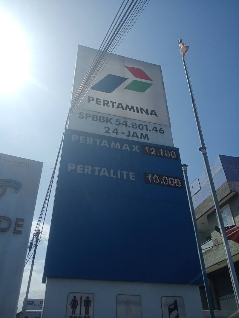 Foto Pertamina Sesetan