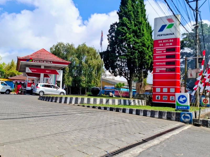 Foto SPBU Pertamina 54.821.06