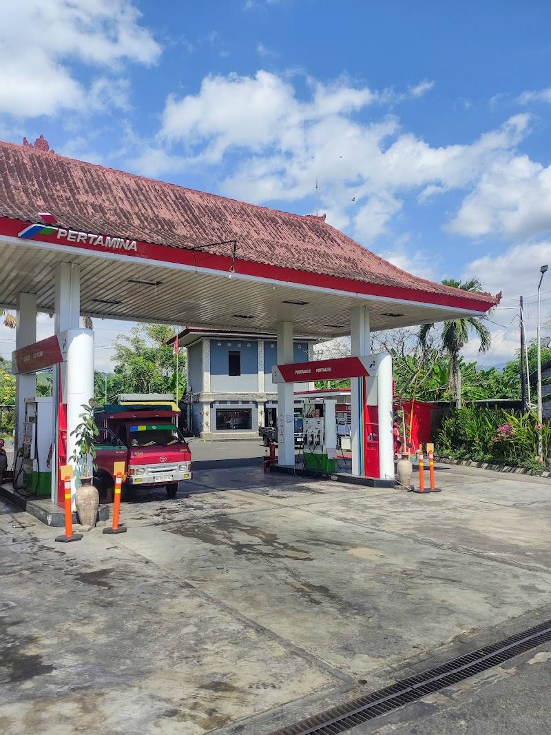 Foto SPBU Pertamina 54.811.09 Dencarik