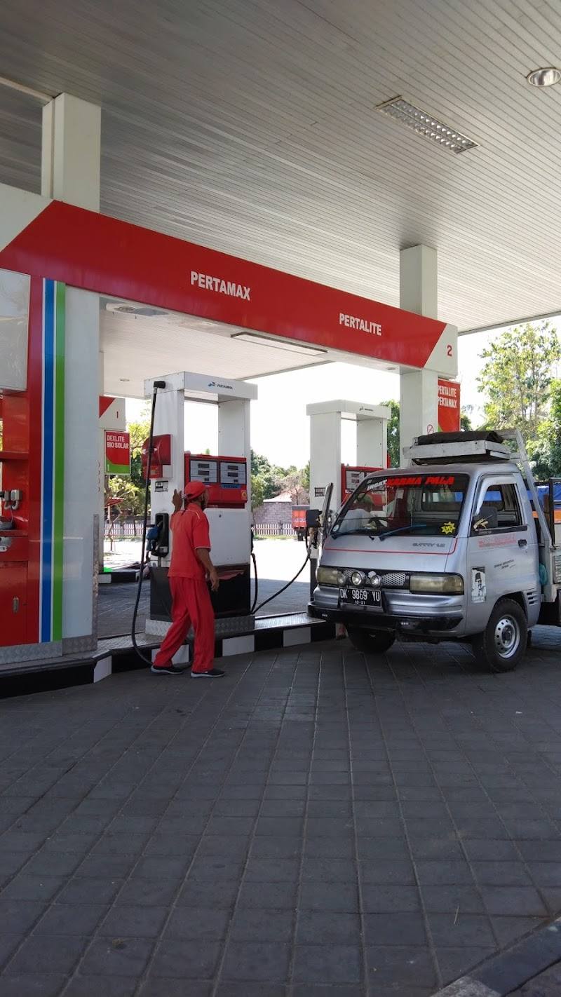 Foto SPBU Pertamina 54.811.06 Pacung