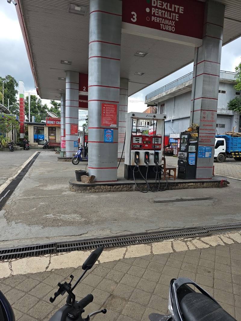 Foto Pertamina Gas Station - Pengosekan Ubud