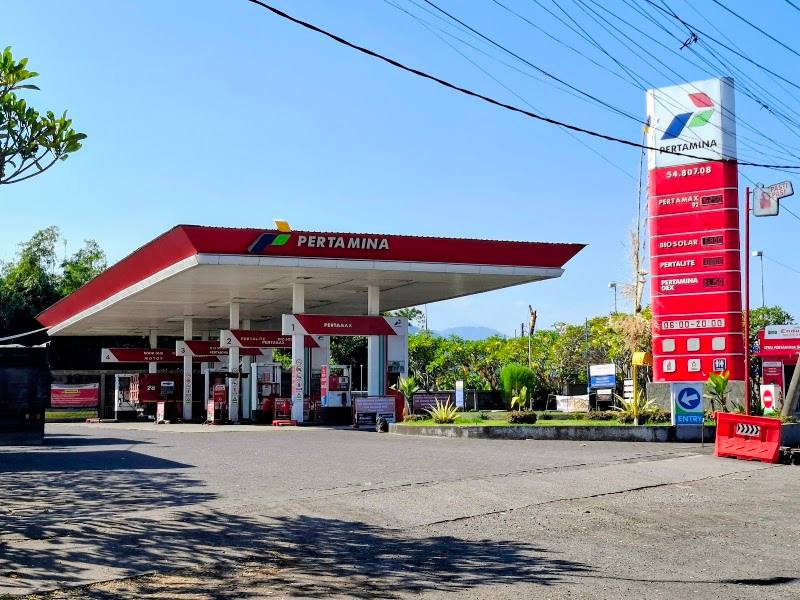 Foto Pertamina Gelgel