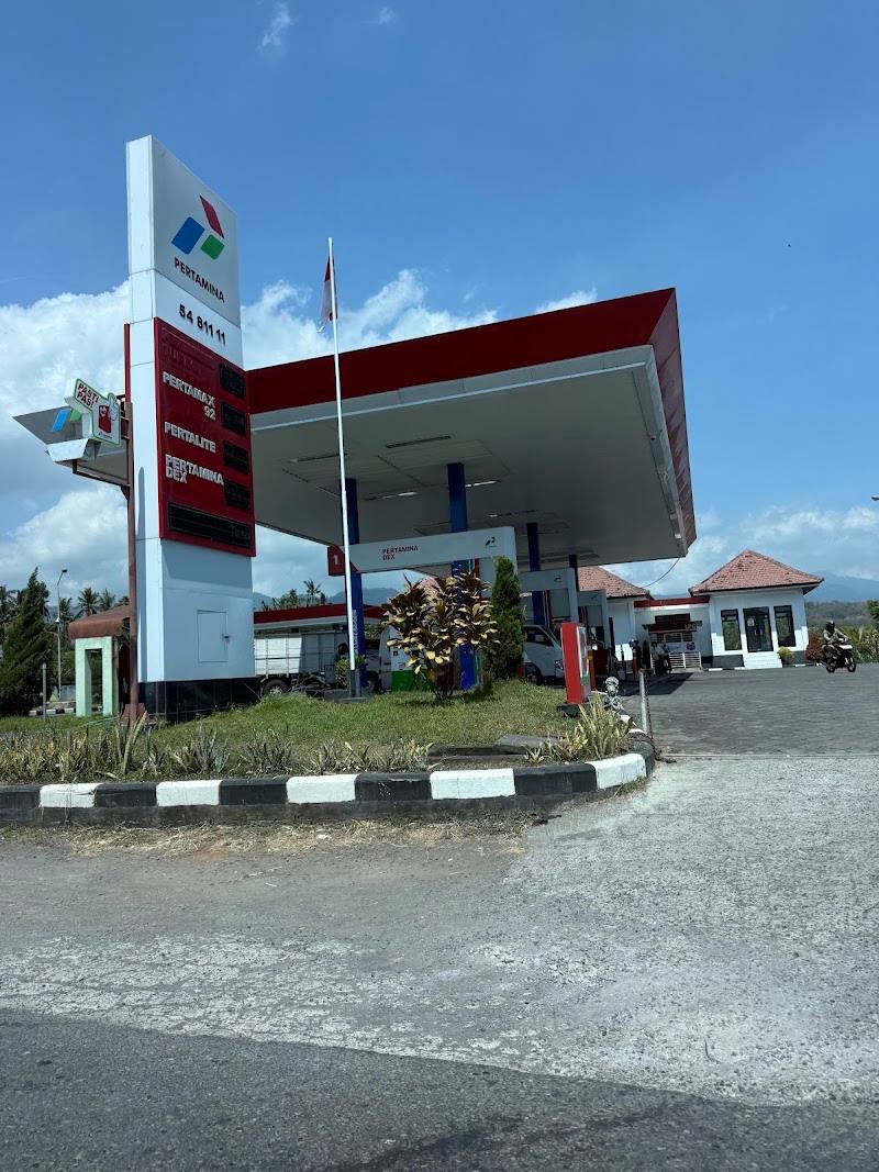 Foto SPBU Pertamina 54.811.11
