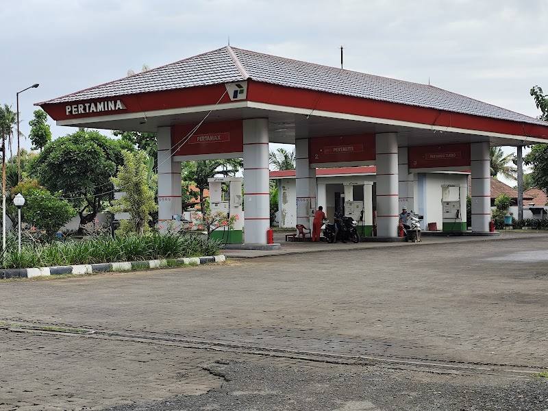 Foto SPBU Pertamina 54.811.13