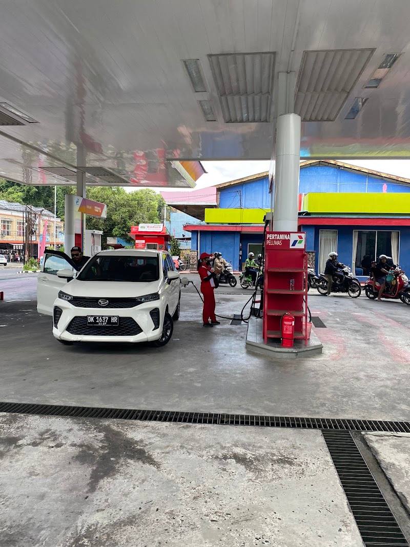 Foto SPBU 54.821.16 Sanggulan