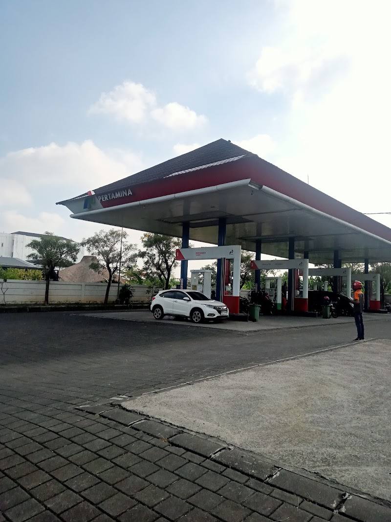Foto Pertamina Gas Station 54.803.34