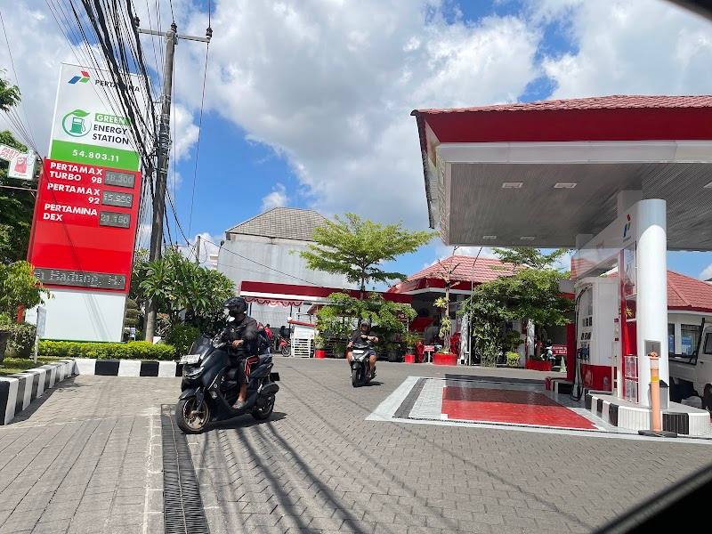 Foto SPBU 54.803.11 Abianbase